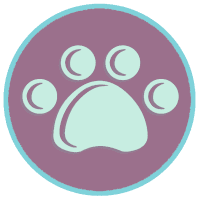 Huellas logo
